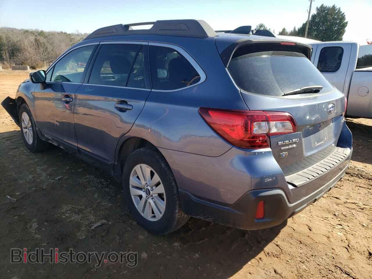 2018 SUBARU OUTBACK - VIN: 4S4BSAFC0J3348161 - Фото 3