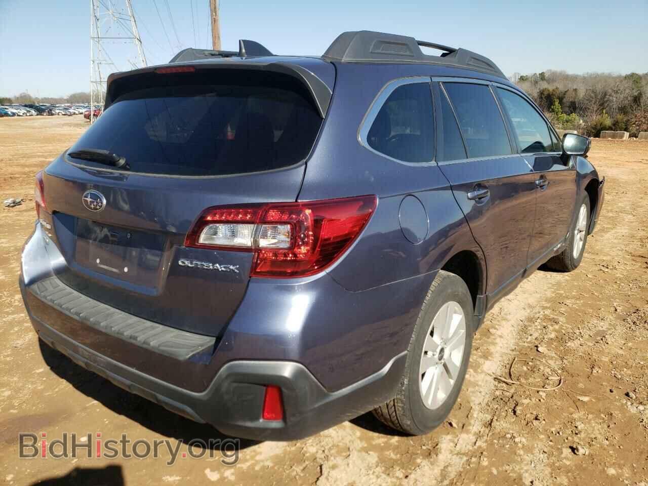 2018 SUBARU OUTBACK - VIN: 4S4BSAFC0J3348161 - Фото 4