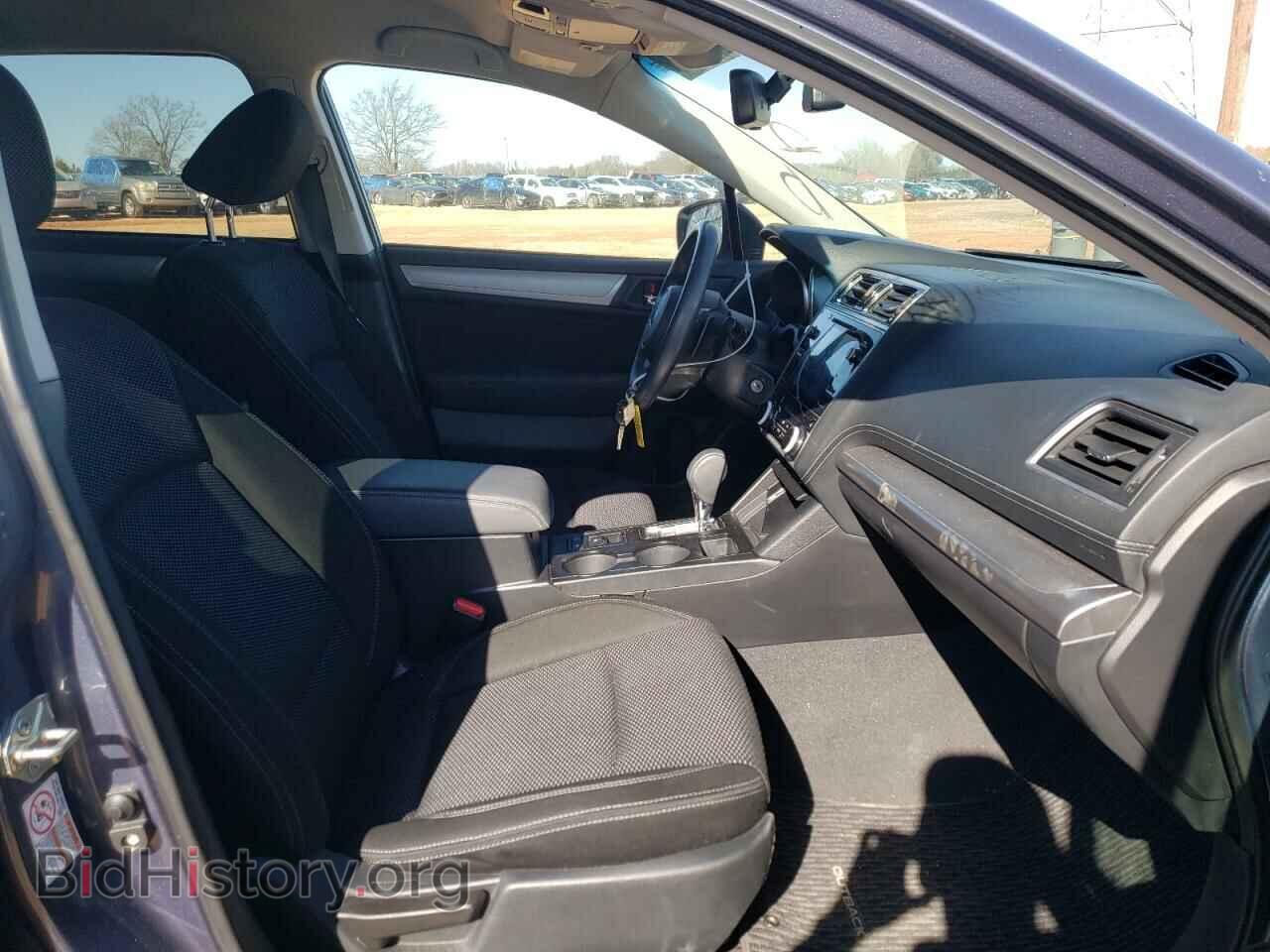 2018 SUBARU OUTBACK - VIN: 4S4BSAFC0J3348161 - Фото 5