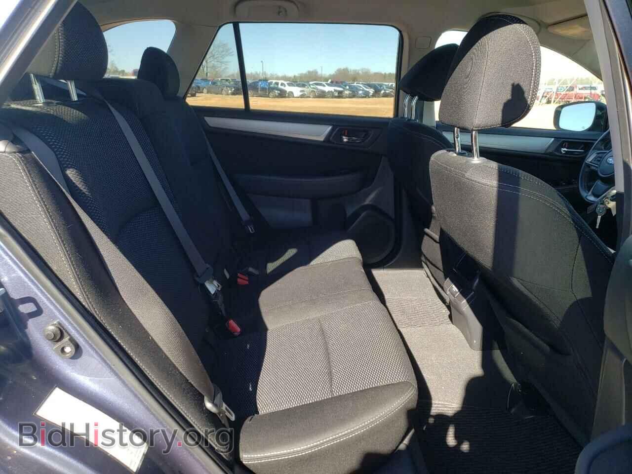 2018 SUBARU OUTBACK - VIN: 4S4BSAFC0J3348161 - Фото 6