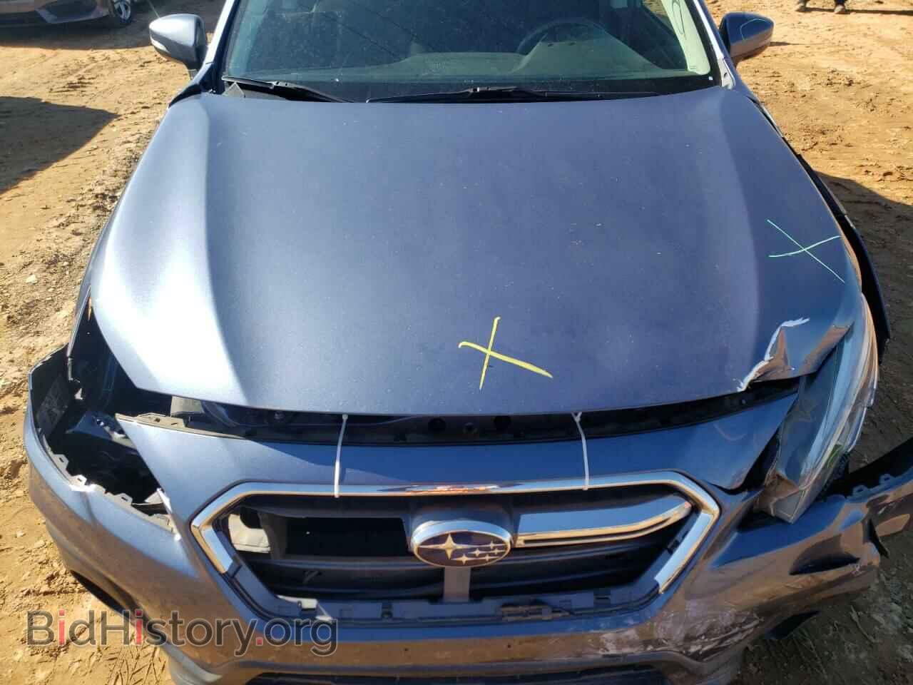 2018 SUBARU OUTBACK - VIN: 4S4BSAFC0J3348161 - Фото 7