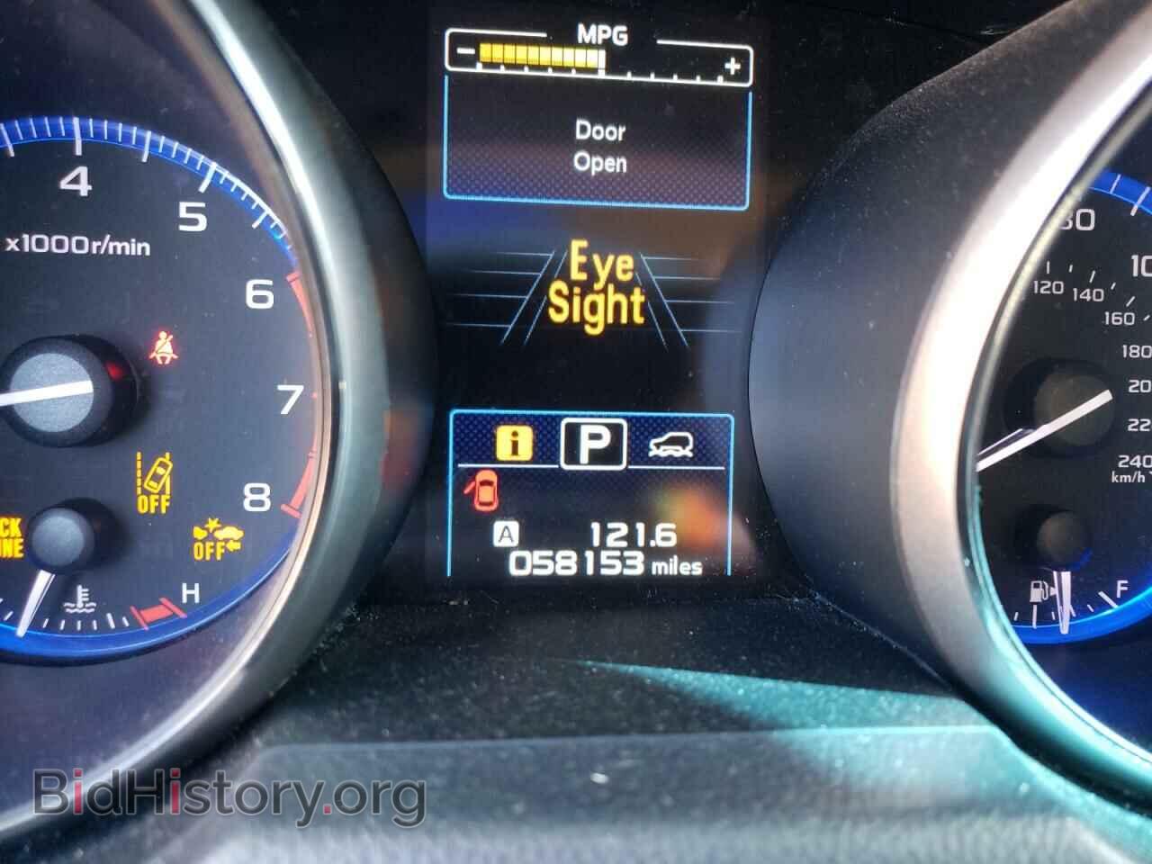 2018 SUBARU OUTBACK - VIN: 4S4BSAFC0J3348161 - Фото 8