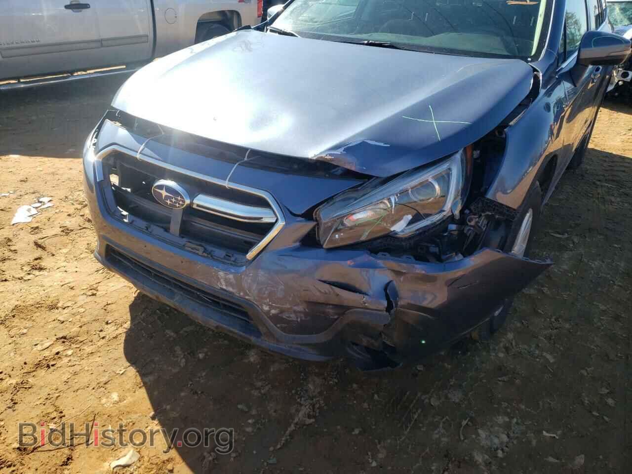 2018 SUBARU OUTBACK - VIN: 4S4BSAFC0J3348161 - Фото 9
