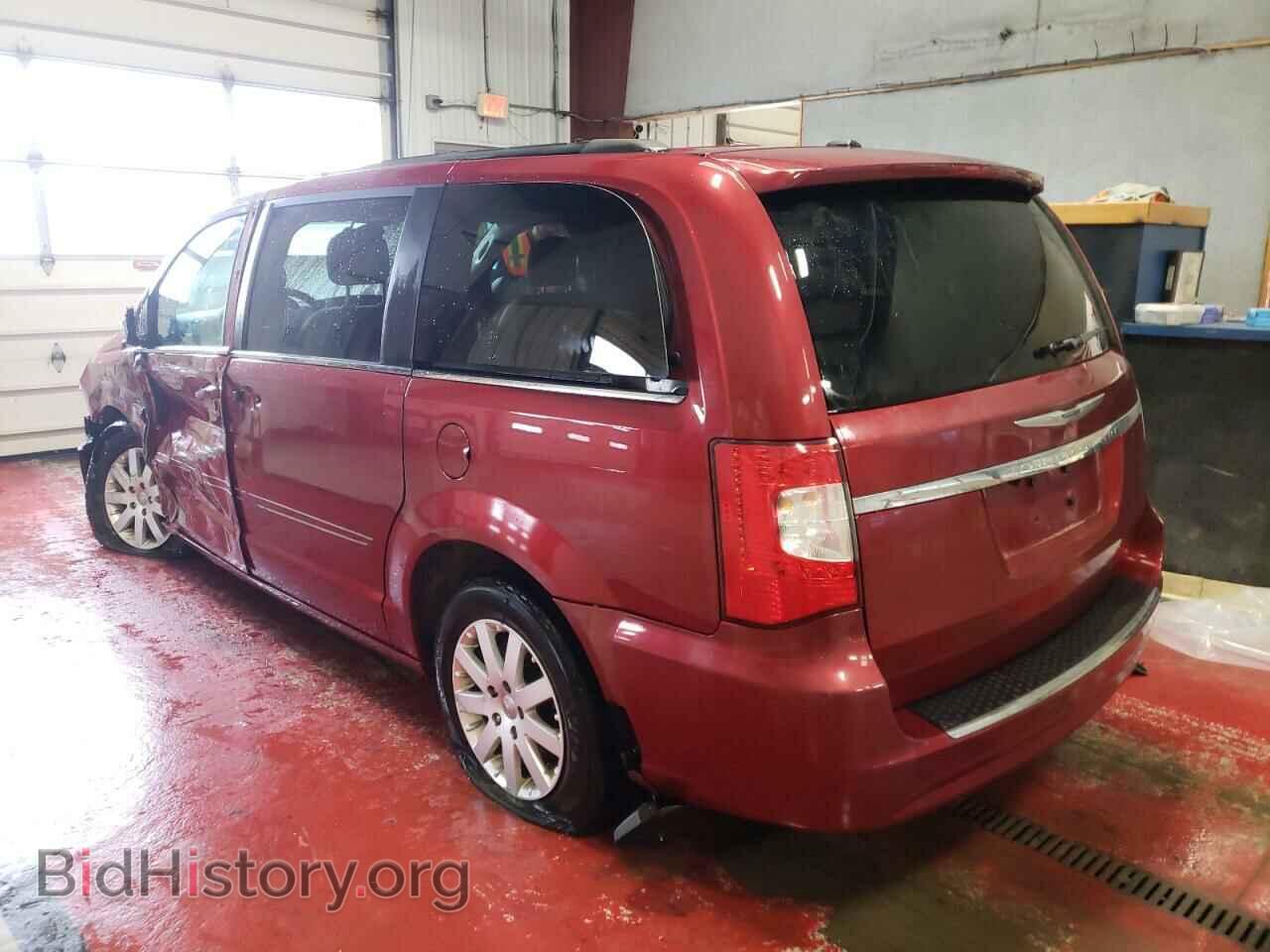 2015 CHRYSLER MINIVAN - VIN: 2C4RC1BG4FR521140 - Фото 3