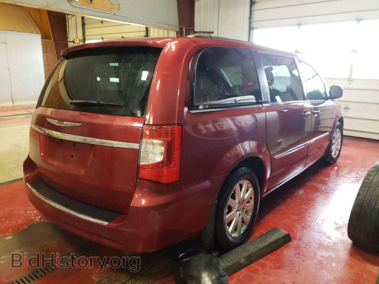 2015 CHRYSLER MINIVAN - VIN: 2C4RC1BG4FR521140 - Фото 4
