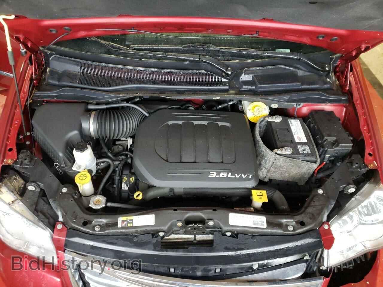 2015 CHRYSLER MINIVAN - VIN: 2C4RC1BG4FR521140 - Фото 7
