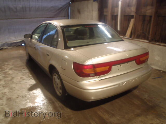 2002 SATURN SL/SL1/SL2 - VIN: 1G8ZK52742Z103018 - Фото 3