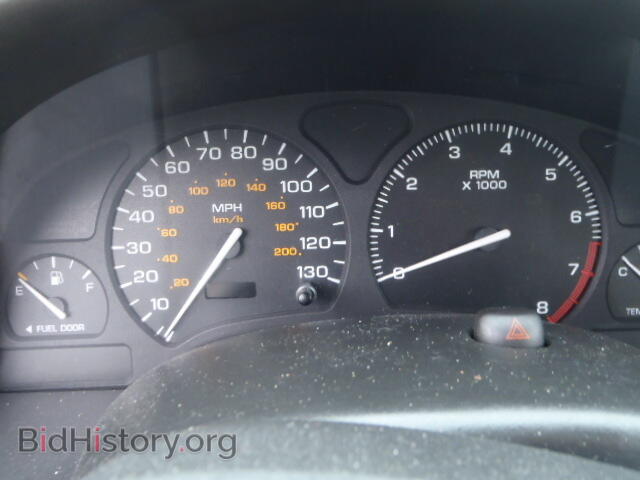 2002 SATURN SL/SL1/SL2 - VIN: 1G8ZK52742Z103018 - Фото 8