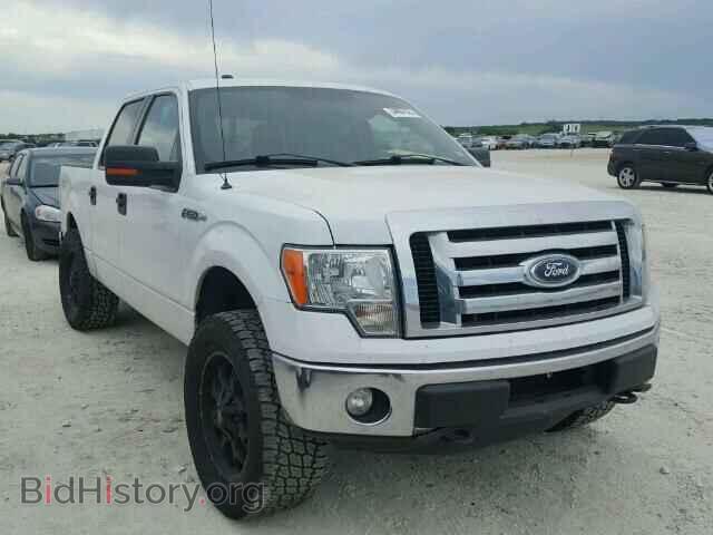 Photo 1FTFW1EF5CKD16305 - FORD F150 2012