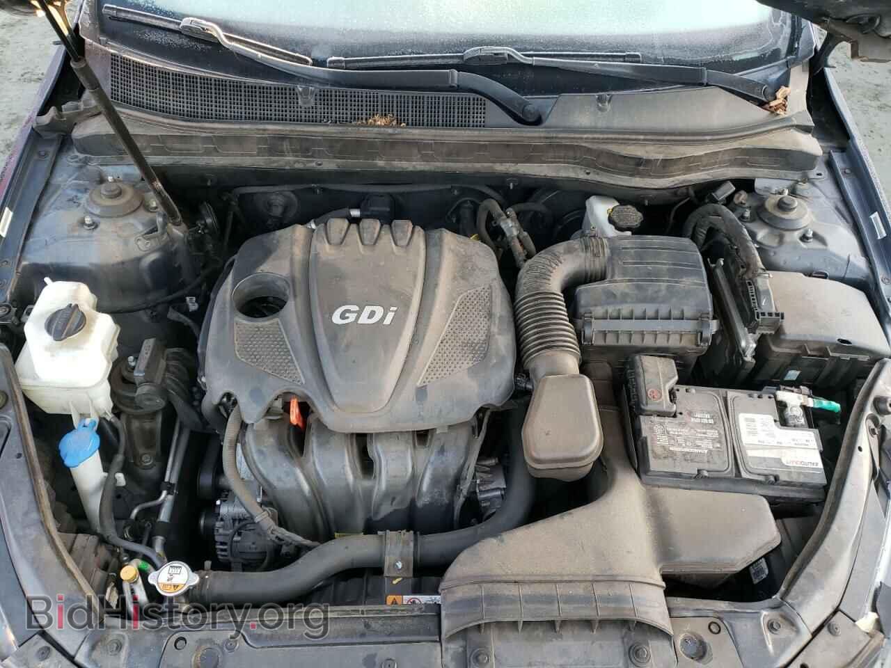 2015 KIA OPTIMA - VIN: 5XXGN4A75FG390412 - Фото 7