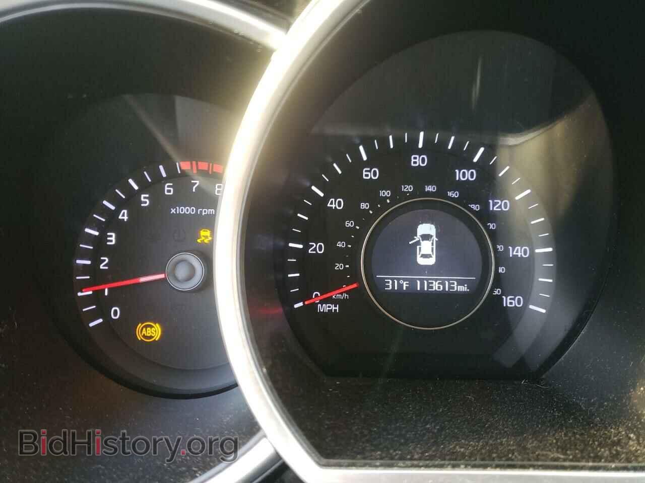 2015 KIA OPTIMA - VIN: 5XXGN4A75FG390412 - Фото 8