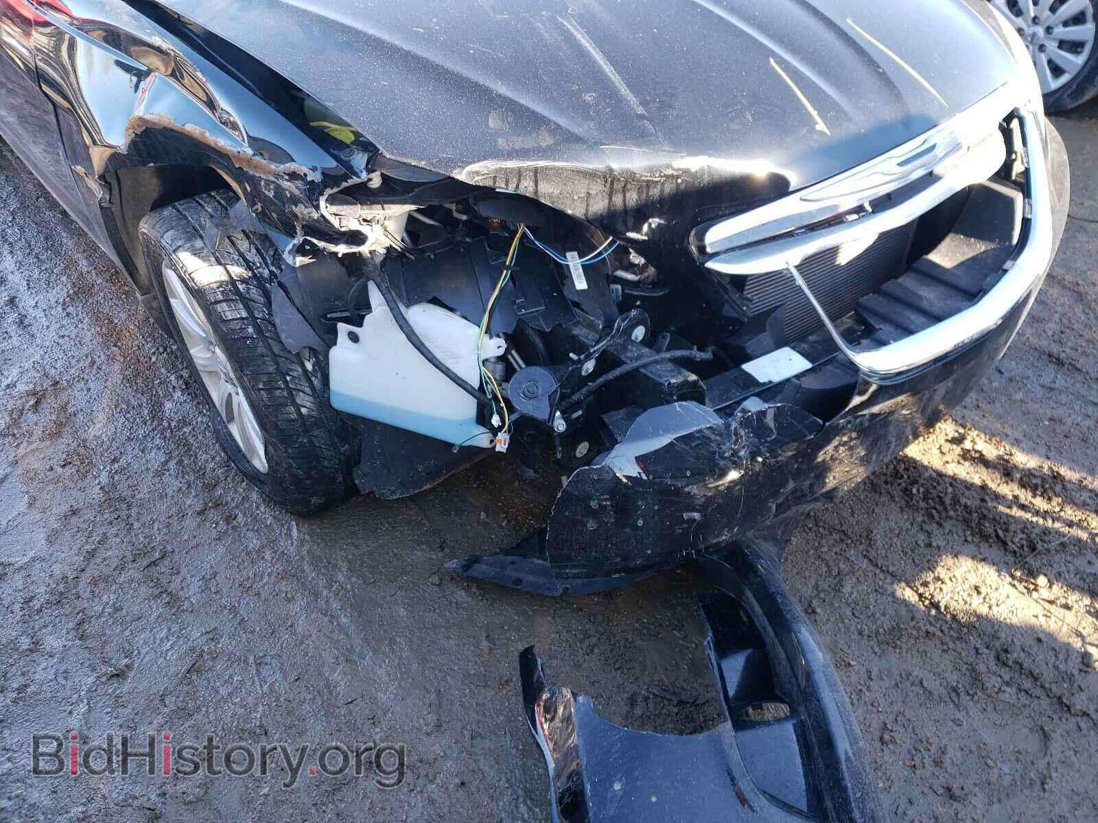 2011 CHRYSLER 200 - VIN: 1C3BC1FG0BN550108 - Фото 9
