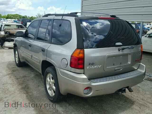 2002 GMC ENVOY - VIN: 1GKDT13S322175091 - Фото 3