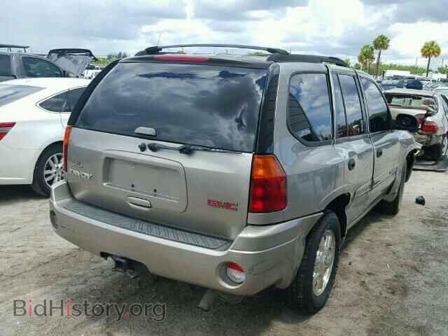 2002 GMC ENVOY - VIN: 1GKDT13S322175091 - Фото 4