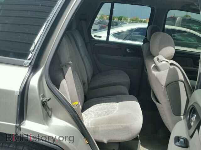 2002 GMC ENVOY - VIN: 1GKDT13S322175091 - Фото 6