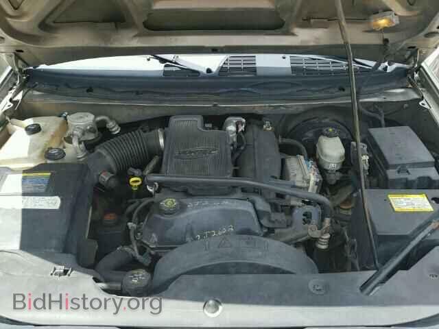 2002 GMC ENVOY - VIN: 1GKDT13S322175091 - Фото 7