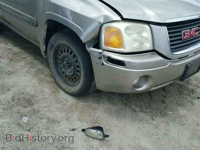 2002 GMC ENVOY - VIN: 1GKDT13S322175091 - Фото 9