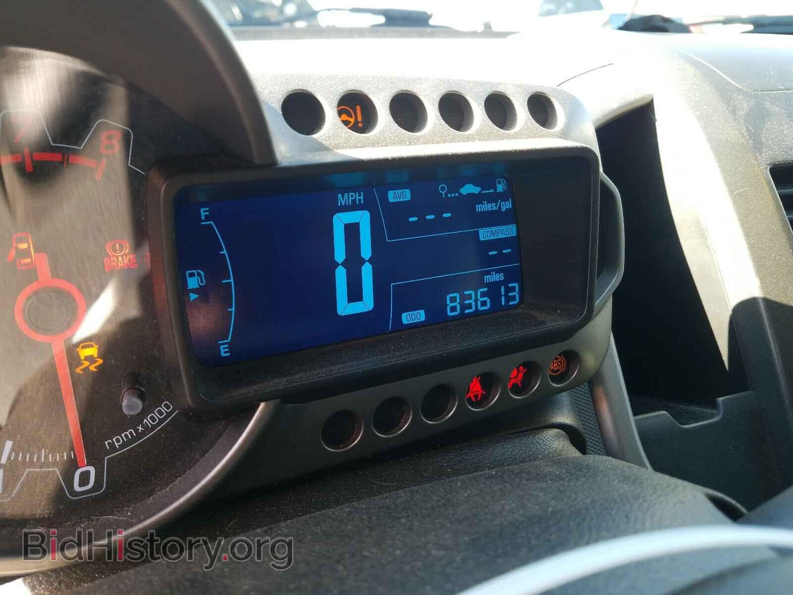 2014 CHEVROLET SONIC - VIN: 1G1JA5SH2E4183038 - Фото 8