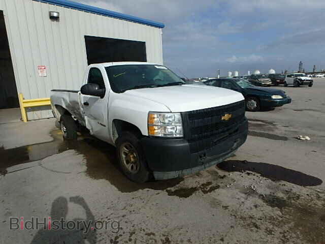 Photo 1GCNCPEA5CZ235694 - CHEVROLET SILVERADO 2012
