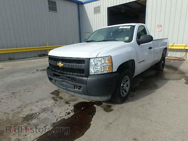 2012 CHEVROLET SILVERADO - VIN: 1GCNCPEA5CZ235694 - Фото 2