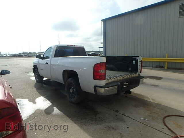 2012 CHEVROLET SILVERADO - VIN: 1GCNCPEA5CZ235694 - Фото 3