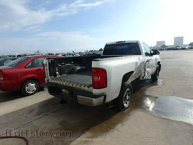 2012 CHEVROLET SILVERADO - VIN: 1GCNCPEA5CZ235694 - Фото 4