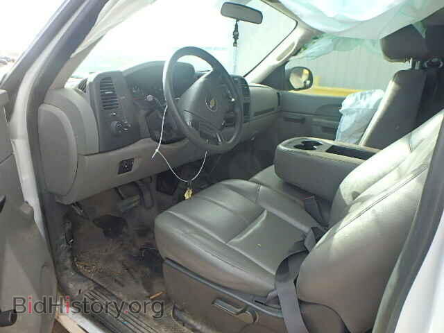 2012 CHEVROLET SILVERADO - VIN: 1GCNCPEA5CZ235694 - Фото 5