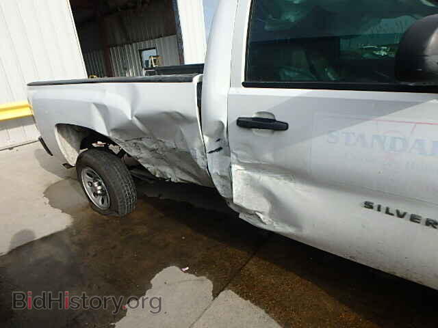 2012 CHEVROLET SILVERADO - VIN: 1GCNCPEA5CZ235694 - Фото 10