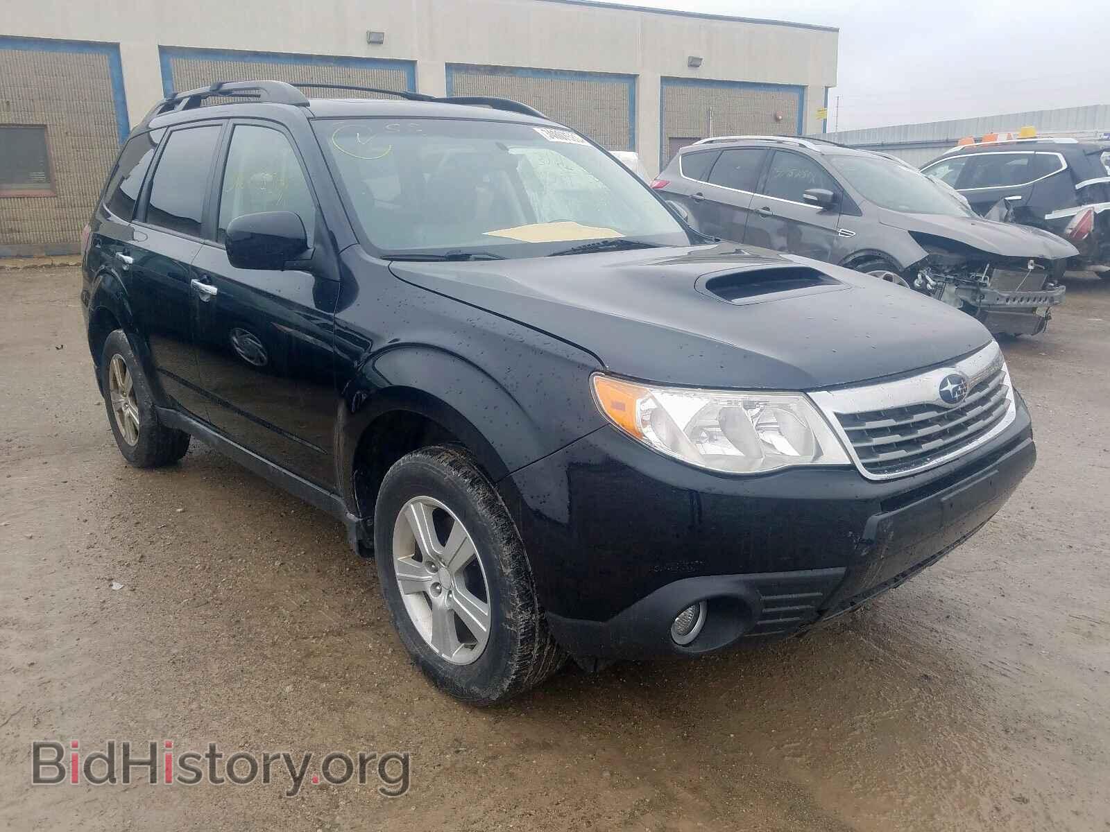 Фотография JF2SH6FC8AH757965 - SUBARU FORESTER 2010