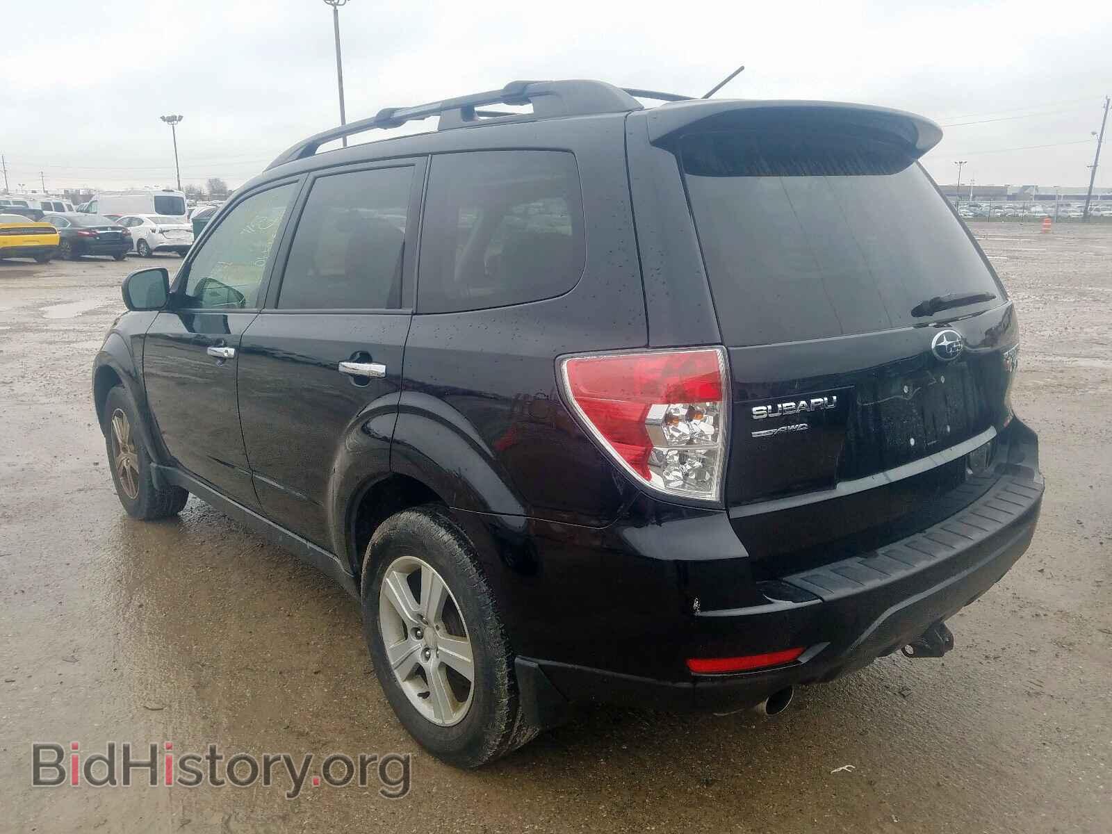 2010 SUBARU FORESTER - VIN: JF2SH6FC8AH757965 - Фото 3