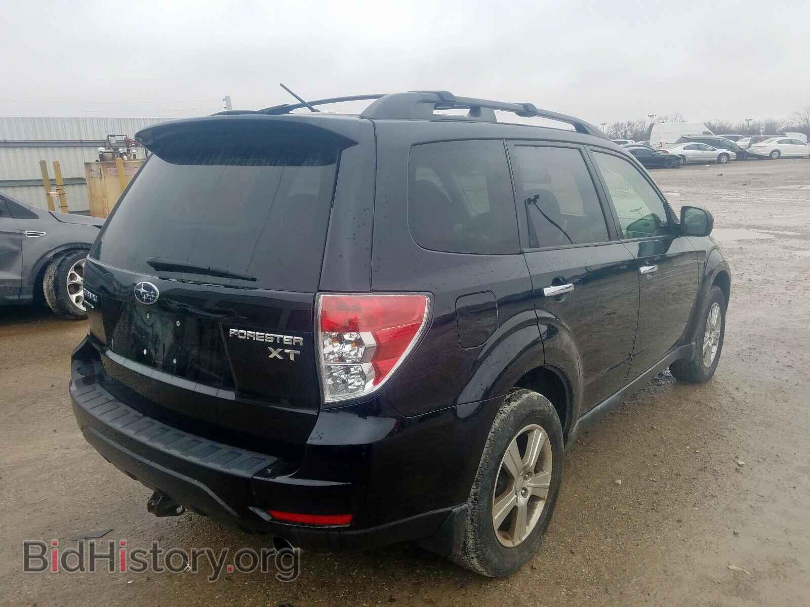 2010 SUBARU FORESTER - VIN: JF2SH6FC8AH757965 - Фото 4