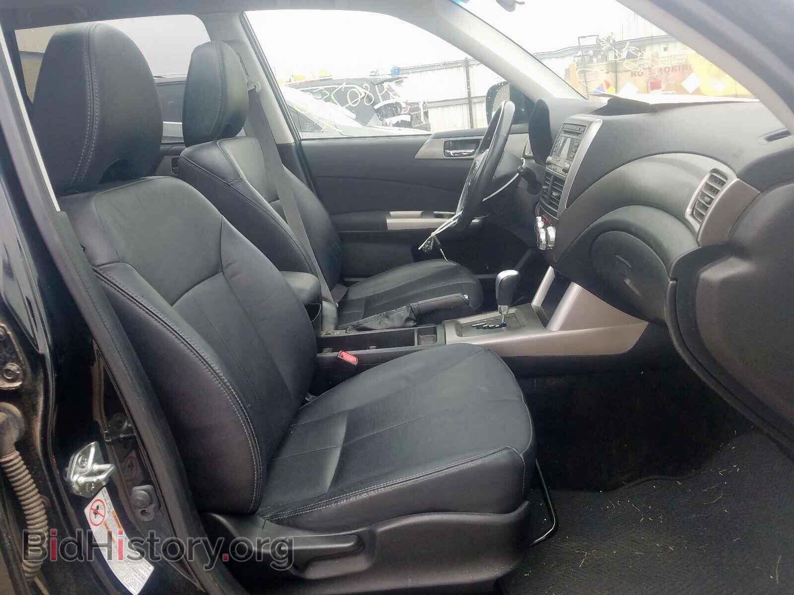 2010 SUBARU FORESTER - VIN: JF2SH6FC8AH757965 - Фото 5