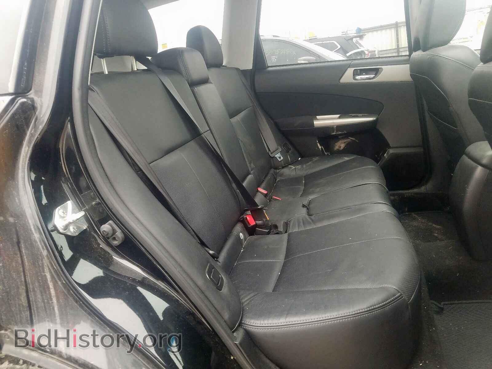 2010 SUBARU FORESTER - VIN: JF2SH6FC8AH757965 - Фото 6