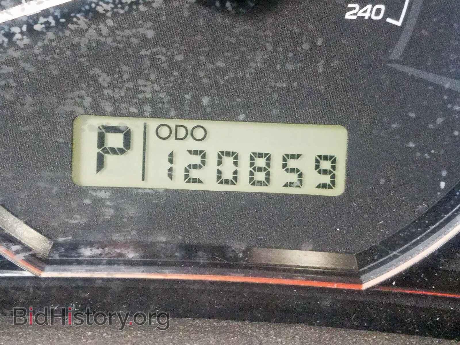2010 SUBARU FORESTER - VIN: JF2SH6FC8AH757965 - Фото 8