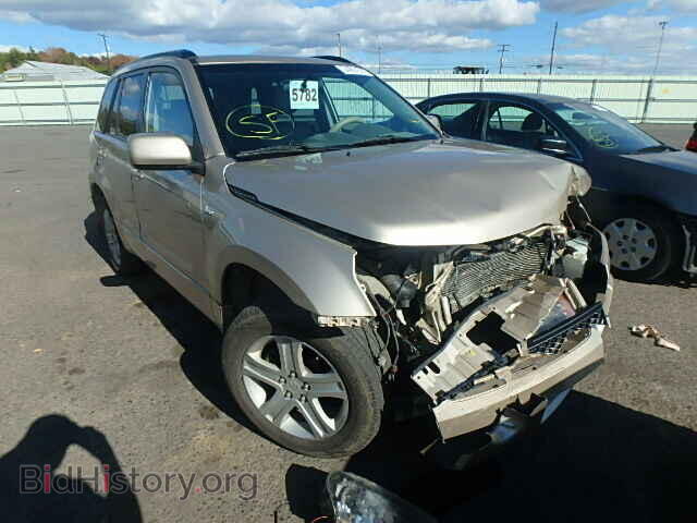Photo JS3TD947X74201423 - SUZUKI GR VITARA 2007