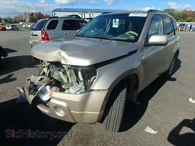 2007 SUZUKI GR VITARA - VIN: JS3TD947X74201423 - Фото 2
