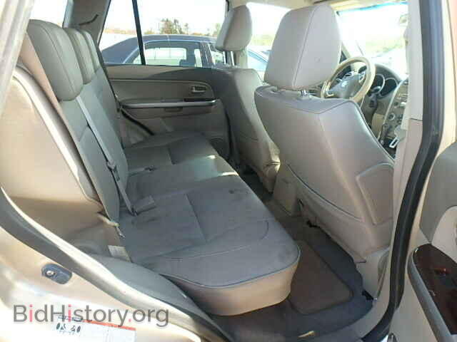 2007 SUZUKI GR VITARA - VIN: JS3TD947X74201423 - Фото 6