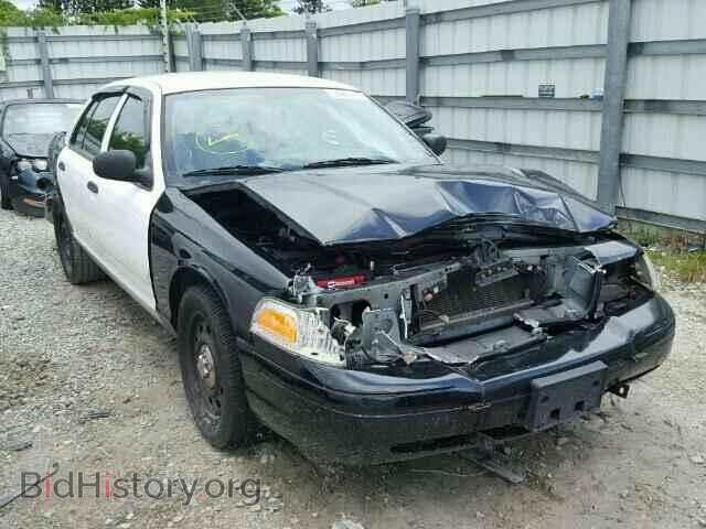 Photo 2FAHP71V79X135871 - FORD CROWN VIC 2009