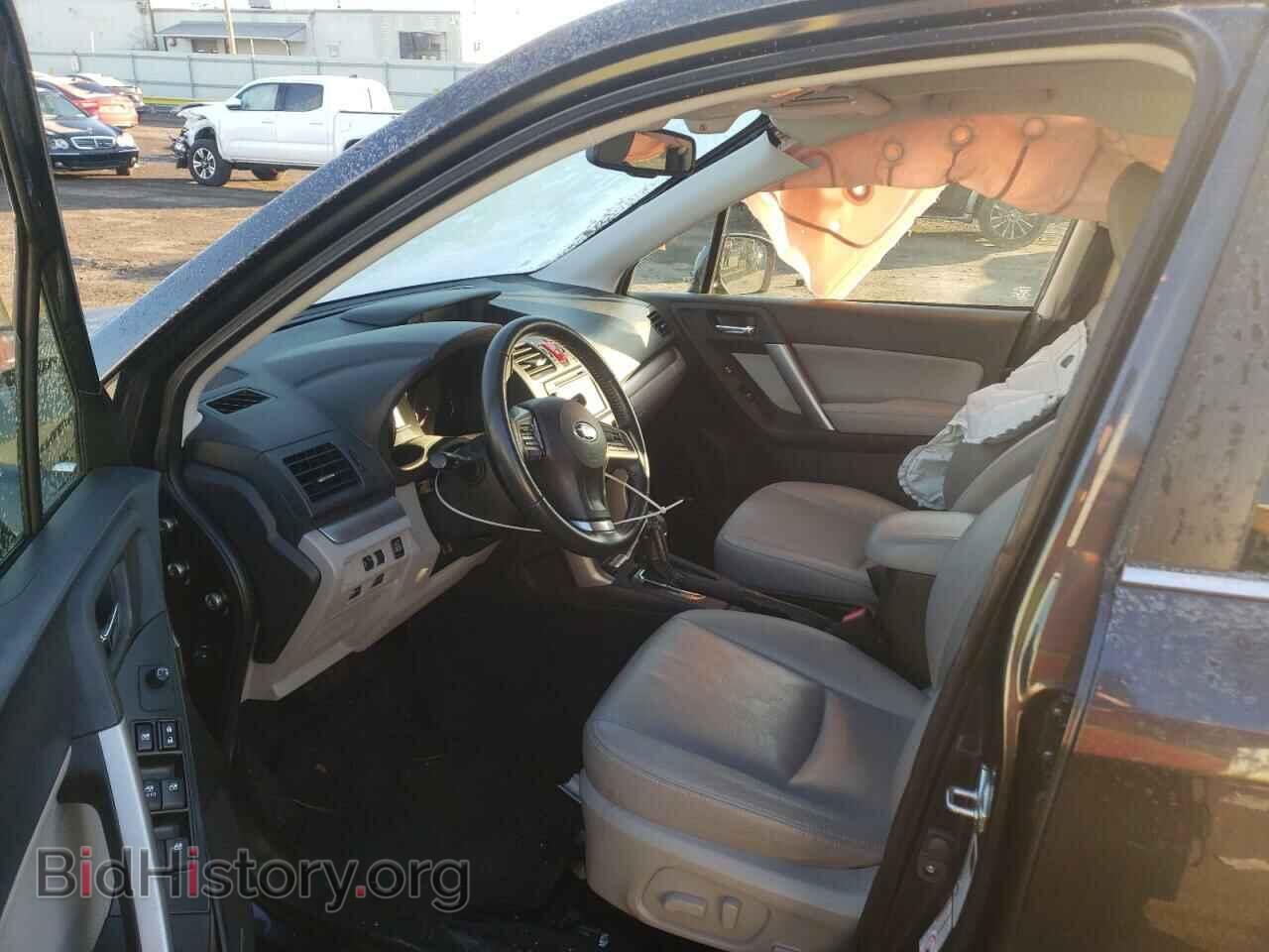 2015 SUBARU FORESTER - VIN: JF2SJAWC6FH547640 - Фото 5