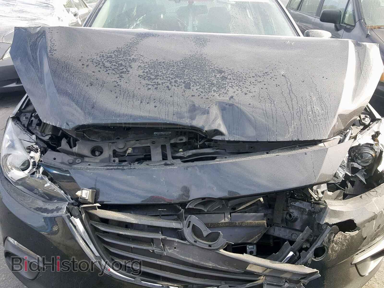 2016 MAZDA 3 - VIN: 3MZBM1U73GM306107 - Фото 7