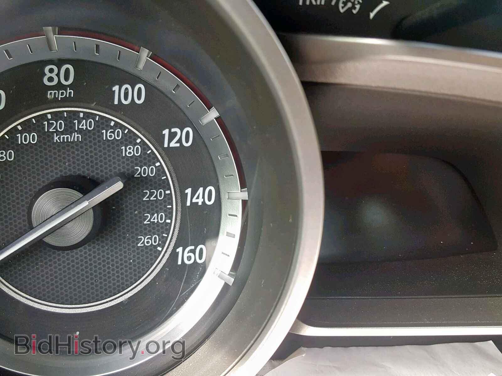 2016 MAZDA 3 - VIN: 3MZBM1U73GM306107 - Фото 8
