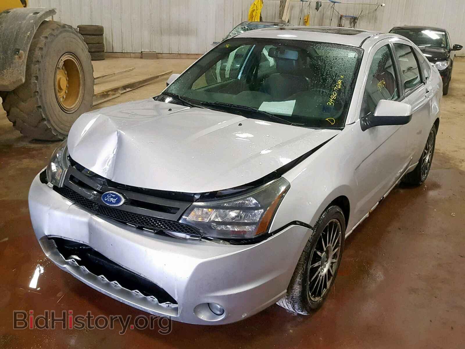 2010 FORD FOCUS - VIN: 1FAHP3GN4AW252470 - Фото 2