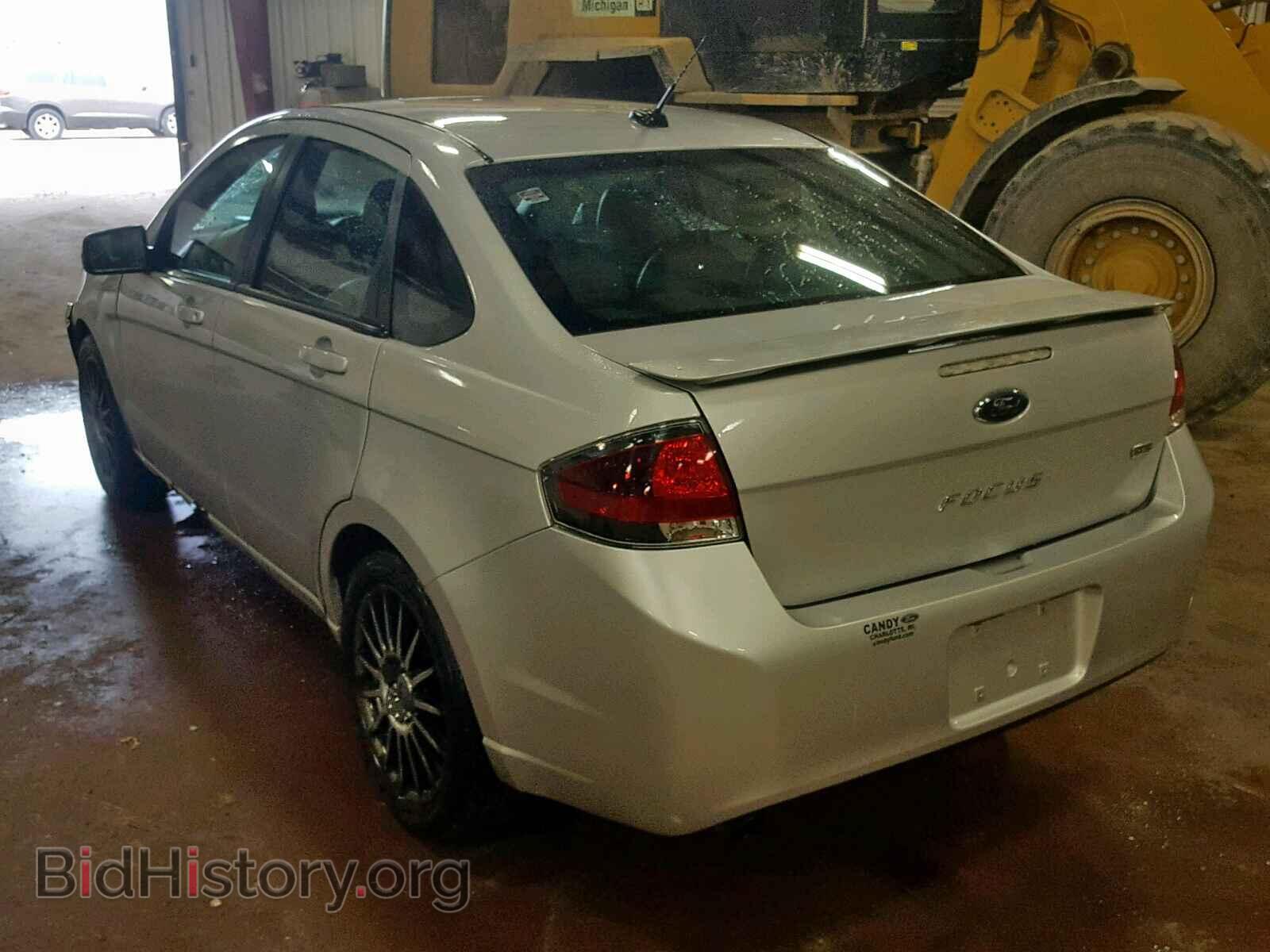 2010 FORD FOCUS - VIN: 1FAHP3GN4AW252470 - Фото 3