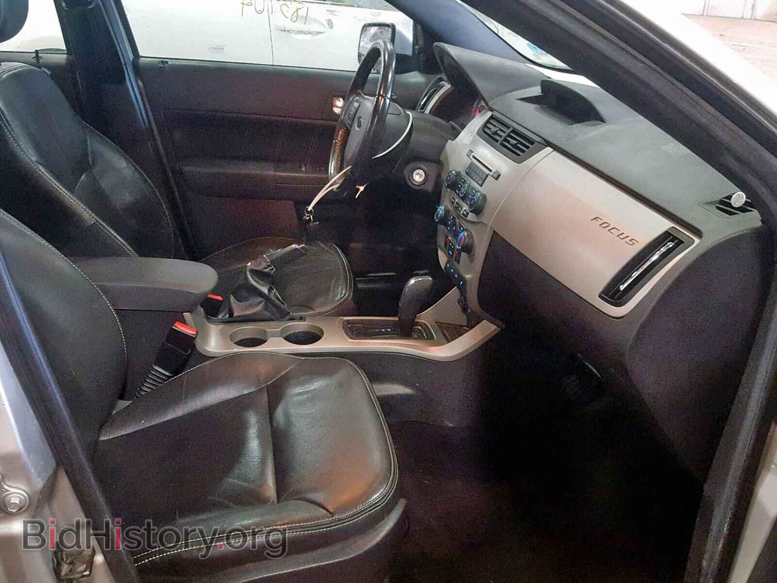 2010 FORD FOCUS - VIN: 1FAHP3GN4AW252470 - Фото 5