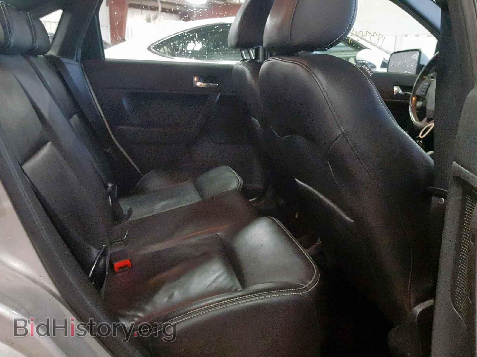 2010 FORD FOCUS - VIN: 1FAHP3GN4AW252470 - Фото 6