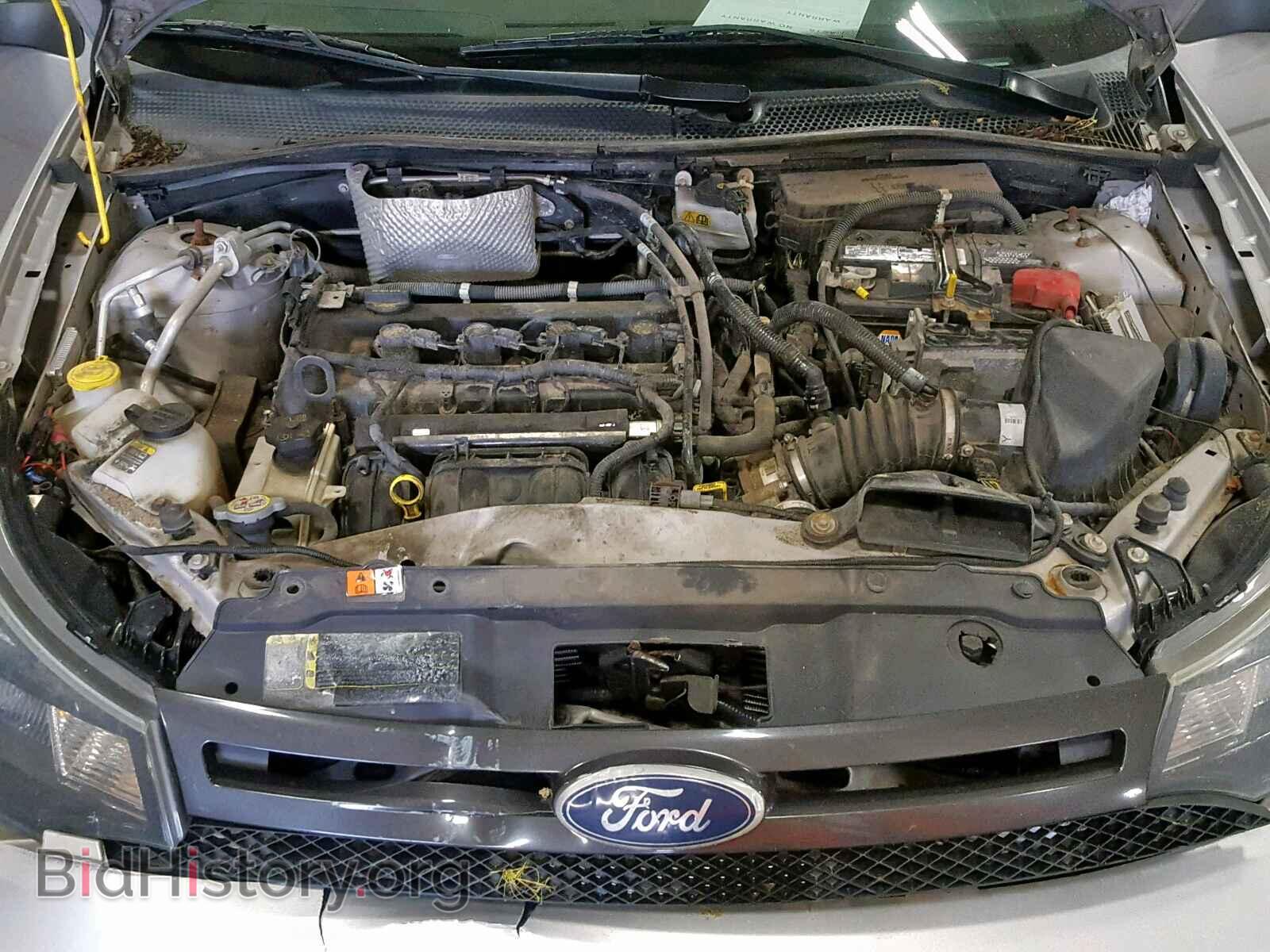 2010 FORD FOCUS - VIN: 1FAHP3GN4AW252470 - Фото 7
