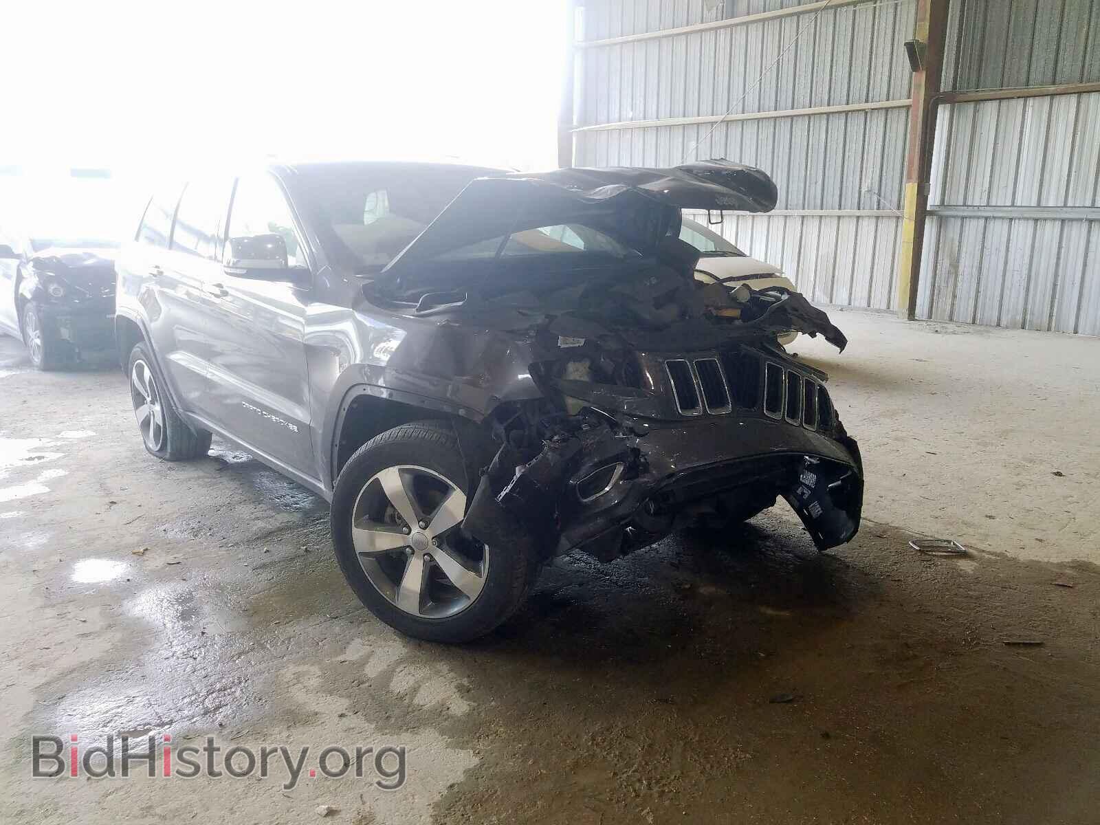 Фотография 1C4RJEBG6FC682823 - JEEP CHEROKEE 2015