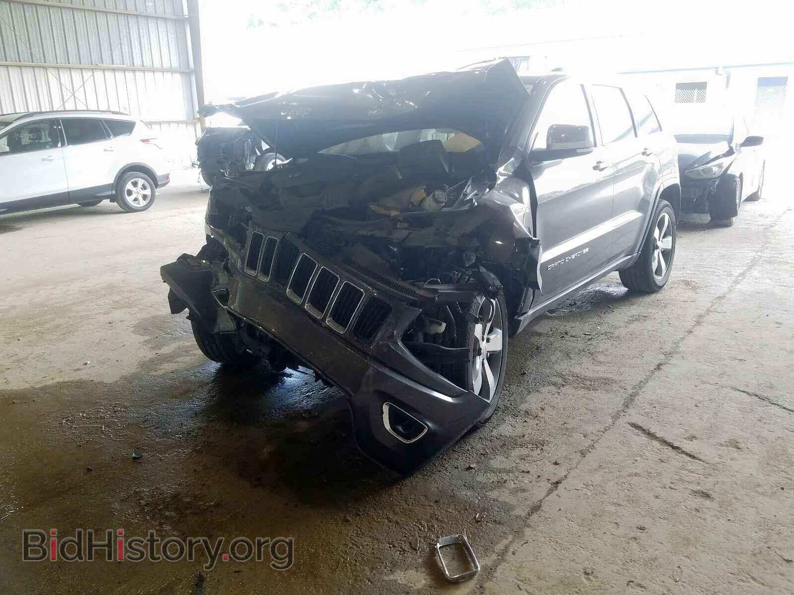 2015 JEEP CHEROKEE - VIN: 1C4RJEBG6FC682823 - Фото 2