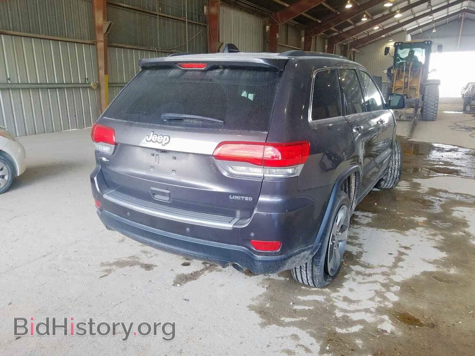 2015 JEEP CHEROKEE - VIN: 1C4RJEBG6FC682823 - Фото 4