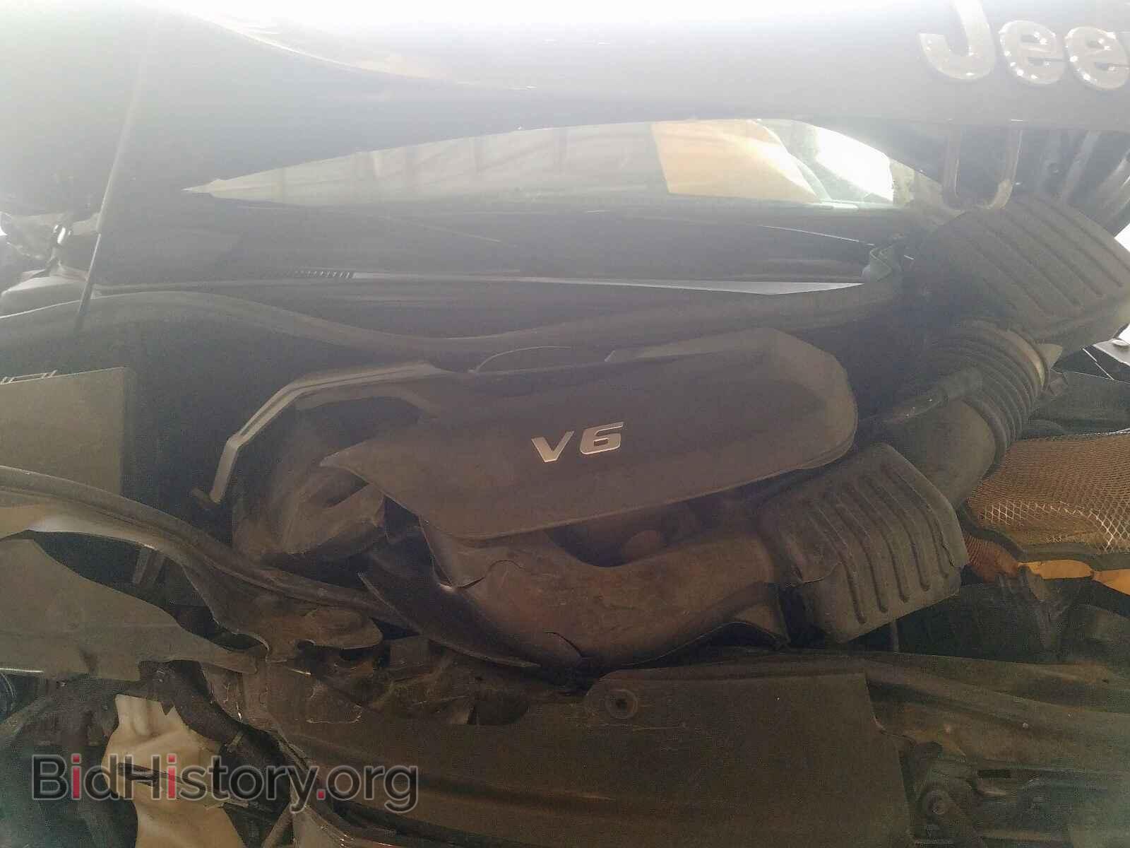 2015 JEEP CHEROKEE - VIN: 1C4RJEBG6FC682823 - Фото 7